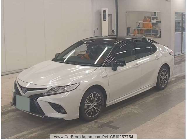 toyota camry 2020 -TOYOTA 【新潟 301ﾊ7978】--Camry DAA-AXVH70--AXVH70-1062505---TOYOTA 【新潟 301ﾊ7978】--Camry DAA-AXVH70--AXVH70-1062505- image 2