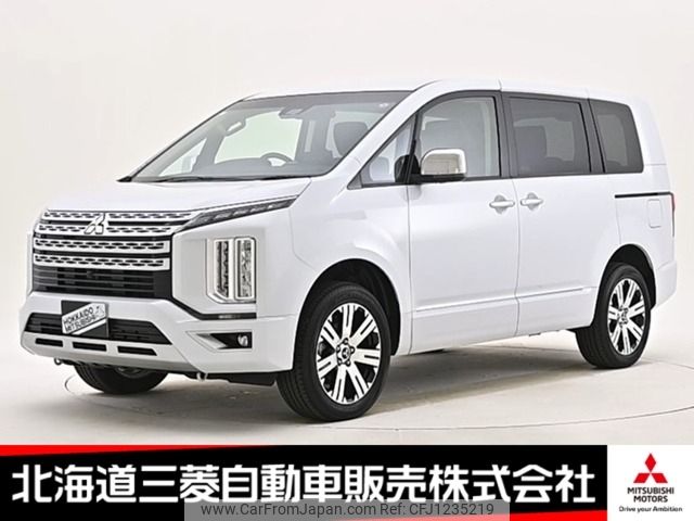 mitsubishi delica-d5 2024 -MITSUBISHI--Delica D5 3DA-CV1W--CV1W-5003484---MITSUBISHI--Delica D5 3DA-CV1W--CV1W-5003484- image 1