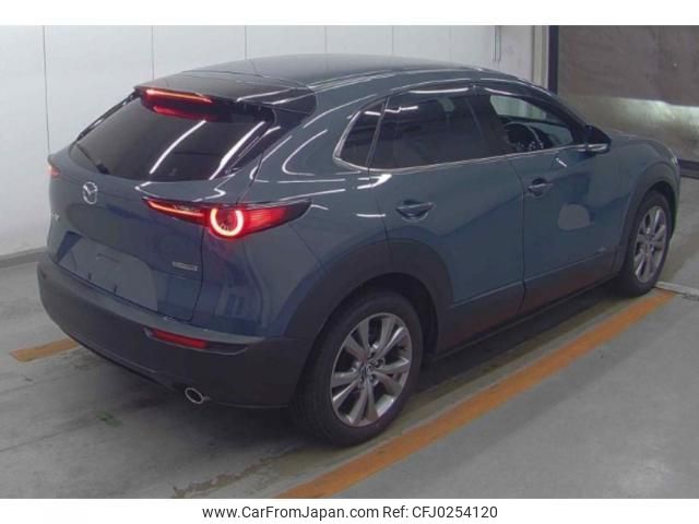 mazda cx-3 2021 quick_quick_3DA-DM8P_151423 image 2