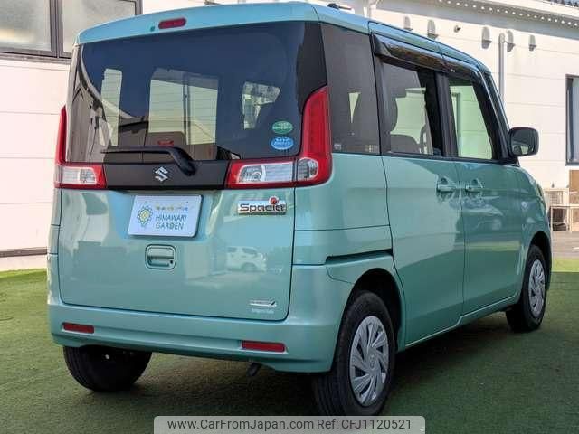 suzuki spacia 2013 quick_quick_DBA-MK32S_MK32S-110360 image 2
