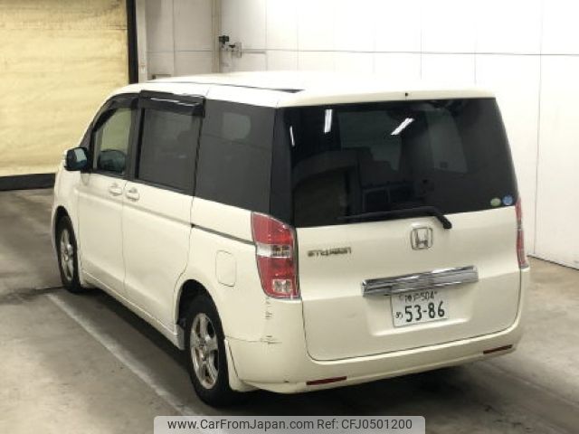 honda stepwagon 2010 -HONDA 【神戸 504め5386】--Stepwgn RK1-1014717---HONDA 【神戸 504め5386】--Stepwgn RK1-1014717- image 2