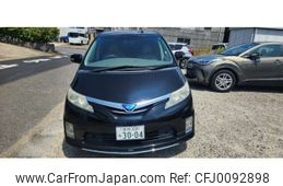 toyota estima-hybrid 2009 -TOYOTA 【豊橋 300ﾐ3004】--Estima Hybrid DAA-AHR20W--AHR20-7030227---TOYOTA 【豊橋 300ﾐ3004】--Estima Hybrid DAA-AHR20W--AHR20-7030227-