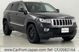 jeep grand-cherokee 2012 -CHRYSLER--Jeep Grand Cherokee ABA-WK36--1C4RJFEG6DC535125---CHRYSLER--Jeep Grand Cherokee ABA-WK36--1C4RJFEG6DC535125-