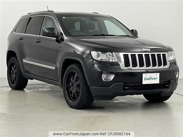 jeep grand-cherokee 2012 -CHRYSLER--Jeep Grand Cherokee ABA-WK36--1C4RJFEG6DC535125---CHRYSLER--Jeep Grand Cherokee ABA-WK36--1C4RJFEG6DC535125- image 1