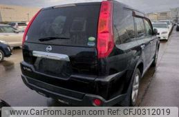 nissan x-trail 2009 TE2407