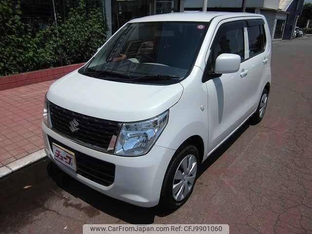 suzuki wagon-r 2014 -SUZUKI--Wagon R DBA-MH34S--MH34S-382487---SUZUKI--Wagon R DBA-MH34S--MH34S-382487- image 1