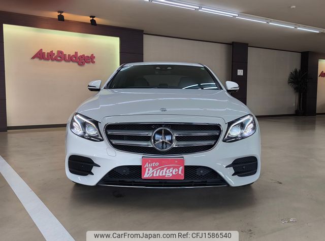 mercedes-benz e-class 2022 CFJ1586540 image 2