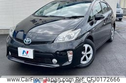 toyota prius 2013 -TOYOTA--Prius DAA-ZVW30--ZVW30-5719295---TOYOTA--Prius DAA-ZVW30--ZVW30-5719295-