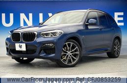 bmw x3 2021 quick_quick_UZ20_WBAUZ36040N076885