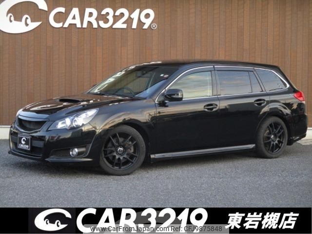 subaru legacy-touring-wagon 2010 -SUBARU 【名変中 】--Legacy Wagon BR9--020935---SUBARU 【名変中 】--Legacy Wagon BR9--020935- image 1