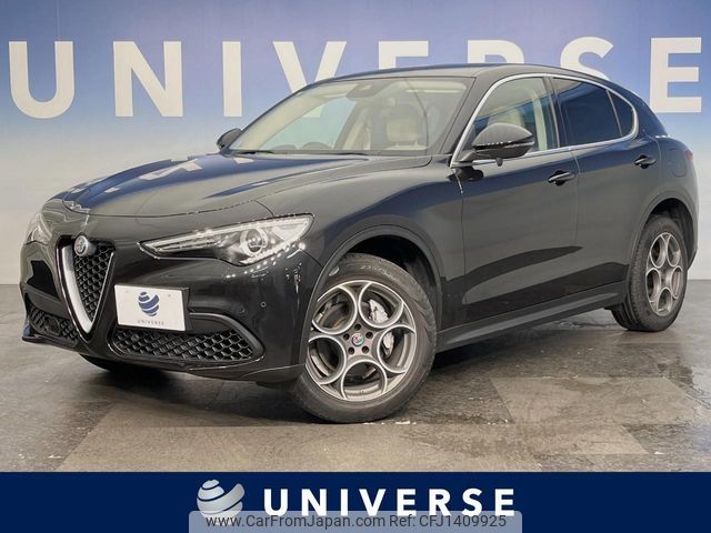 alfa-romeo stelvio 2018 -ALFA ROMEO--Alfa Romeo Stelvio ABA-94920--ZARPAHHNXK7C30772---ALFA ROMEO--Alfa Romeo Stelvio ABA-94920--ZARPAHHNXK7C30772- image 1