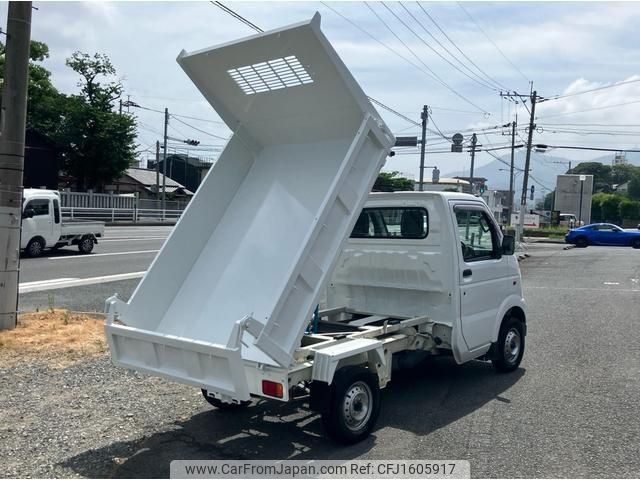 suzuki carry-truck 2009 CFJ1605917 image 2