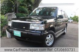land-rover range-rover 2000 CFJ0693731