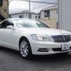 mercedes-benz s-class 2010 CFJ1710418 image 3