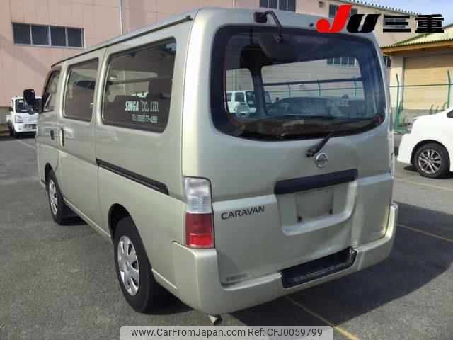 nissan caravan-van 2010 -NISSAN--Caravan Van VRE25-031908---NISSAN--Caravan Van VRE25-031908- image 2