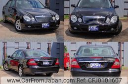 mercedes-benz e-class 2008 quick_quick_211052C_WDB2110522B237947