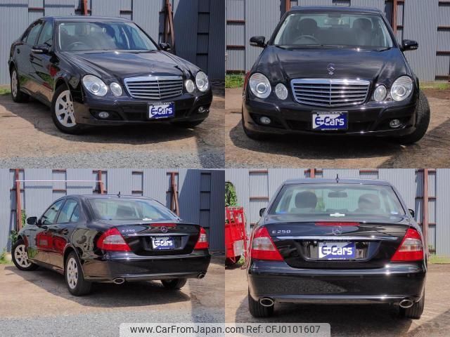 mercedes-benz e-class 2008 quick_quick_211052C_WDB2110522B237947 image 1