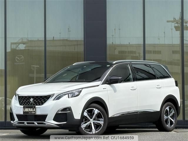peugeot 5008 2021 CFJ1684959 image 1