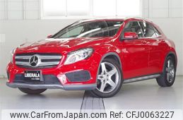 mercedes-benz gla-class 2015 -MERCEDES-BENZ--Benz GLA DBA-156942--WDC1569422J094855---MERCEDES-BENZ--Benz GLA DBA-156942--WDC1569422J094855-