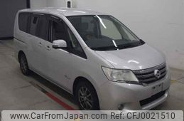 nissan serena 2013 -NISSAN--Serena HC26-080735---NISSAN--Serena HC26-080735-