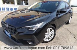subaru impreza 2024 CFJ1709818