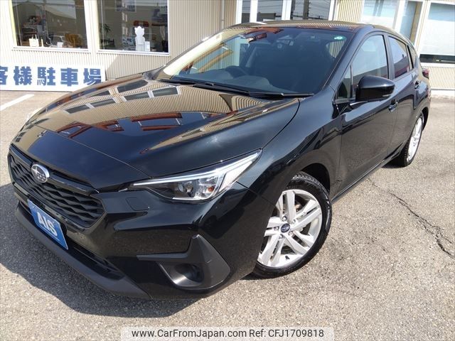 subaru impreza 2024 CFJ1709818 image 1