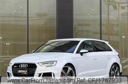 audi rs3 2018 CFJ1767933