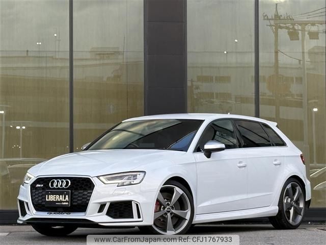 audi rs3 2018 CFJ1767933 image 1