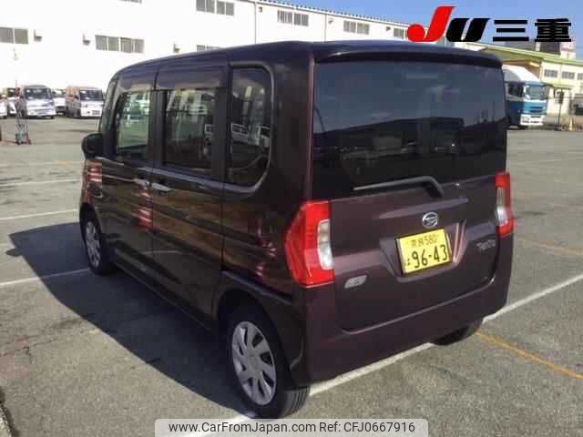 daihatsu tanto 2014 -DAIHATSU 【奈良 580ﾊ9643】--Tanto LA600S-0068556---DAIHATSU 【奈良 580ﾊ9643】--Tanto LA600S-0068556- image 2