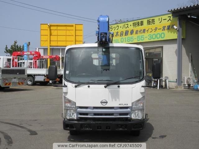 nissan atlas 2008 CFJ9745509 image 2