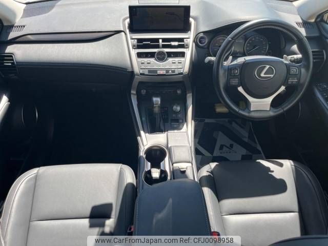 lexus nx 2018 -LEXUS--Lexus NX DAA-AYZ10--AYZ10-1018843---LEXUS--Lexus NX DAA-AYZ10--AYZ10-1018843- image 2