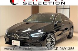 mercedes-benz cla-class 2023 quick_quick_118312M_W1K1183122N425863