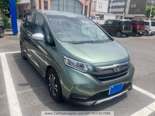 honda freed 2020 -HONDA--Freed 6BA-GB5--GB5-3138048---HONDA--Freed 6BA-GB5--GB5-3138048- image 1