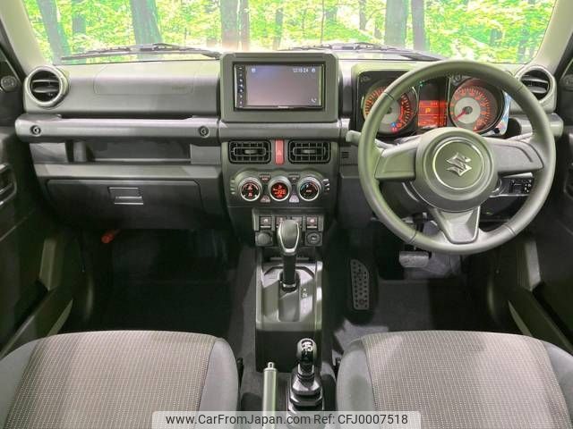 suzuki jimny-sierra 2022 -SUZUKI--Jimny Sierra 3BA-JB74W--JB74W-159474---SUZUKI--Jimny Sierra 3BA-JB74W--JB74W-159474- image 2