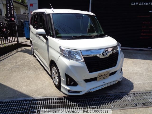 toyota roomy 2019 -TOYOTA--Roomy DBA-M900A--M900A-0360113---TOYOTA--Roomy DBA-M900A--M900A-0360113- image 1