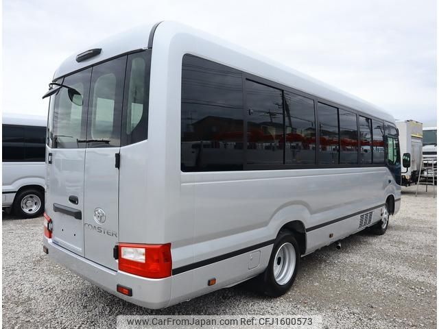 toyota coaster 2024 CFJ1600573 image 2