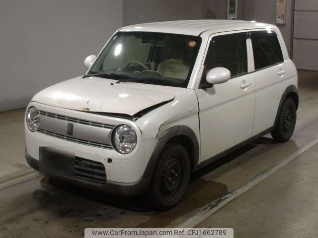 suzuki alto-lapin 2018 CFJ1662789 image 1