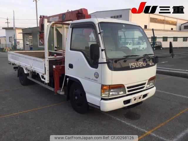 isuzu elf-truck 1996 -ISUZU--Elf NKR66LAR-7411832---ISUZU--Elf NKR66LAR-7411832- image 1