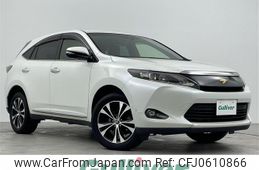 toyota harrier 2015 -TOYOTA--Harrier DBA-ZSU60W--ZSU60-0068209---TOYOTA--Harrier DBA-ZSU60W--ZSU60-0068209-