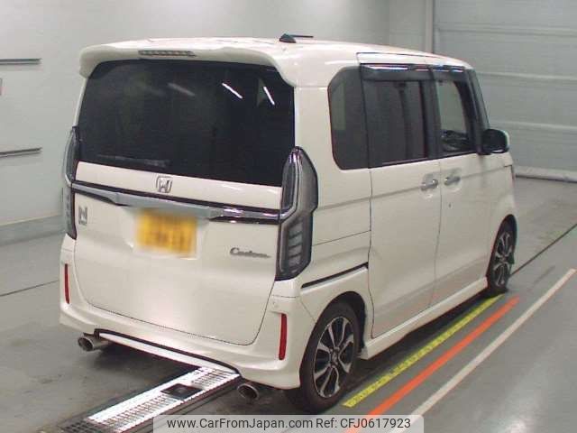 honda n-box 2017 -HONDA 【新潟 582ｲ7431】--N BOX DBA-JF3--JF3-1048672---HONDA 【新潟 582ｲ7431】--N BOX DBA-JF3--JF3-1048672- image 2