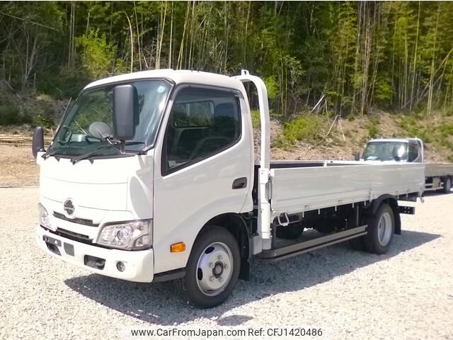 hino dutro 2023 -HINO--Hino Dutoro 2RG-XZU655M--XZU655-0017230---HINO--Hino Dutoro 2RG-XZU655M--XZU655-0017230- image 1