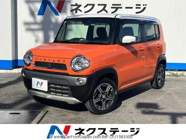 suzuki hustler 2014 CFJ1583300 image 1