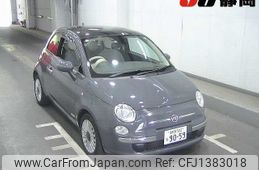 fiat 500 2011 -FIAT 【静岡 502ﾅ9059】--Fiat 500 31212--ZFA31200000629360---FIAT 【静岡 502ﾅ9059】--Fiat 500 31212--ZFA31200000629360-