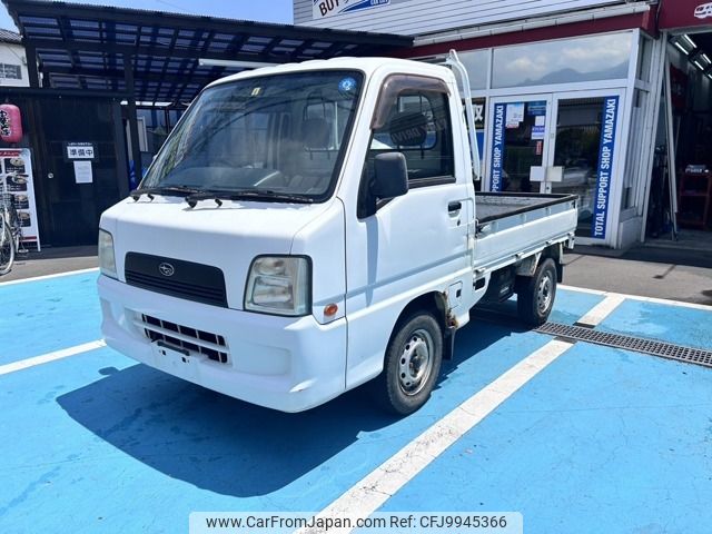 subaru sambar-truck 2004 -SUBARU--Samber Truck LE-TT2--TT2-232315---SUBARU--Samber Truck LE-TT2--TT2-232315- image 1