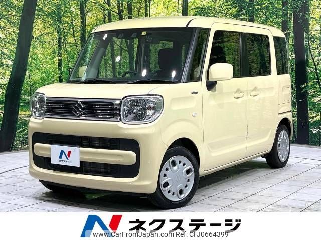 suzuki spacia 2022 -SUZUKI--Spacia 5AA-MK53S--MK53S-435352---SUZUKI--Spacia 5AA-MK53S--MK53S-435352- image 1