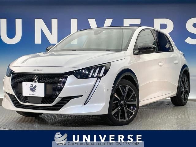 peugeot 208 2022 CFJ1781948 image 1