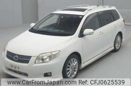 toyota corolla-fielder 2007 -TOYOTA--Corolla Fielder DBA-ZRE142G--ZRE142-9011280---TOYOTA--Corolla Fielder DBA-ZRE142G--ZRE142-9011280-