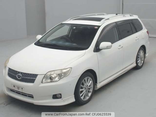 toyota corolla-fielder 2007 -TOYOTA--Corolla Fielder DBA-ZRE142G--ZRE142-9011280---TOYOTA--Corolla Fielder DBA-ZRE142G--ZRE142-9011280- image 1