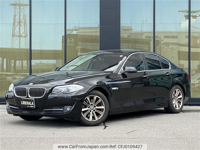 bmw 5-series 2012 -BMW--BMW 5 Series DBA-XG20--WBAXG12010DW36297---BMW--BMW 5 Series DBA-XG20--WBAXG12010DW36297- image 1