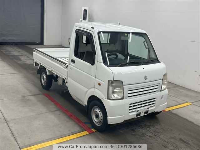 suzuki carry-truck 2011 -SUZUKI--Carry Truck DA63T-716248---SUZUKI--Carry Truck DA63T-716248- image 1